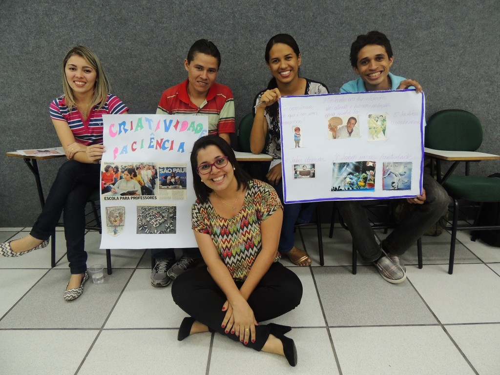 Professores do Música Para Todos aprovam "Facilitadores em Ação"