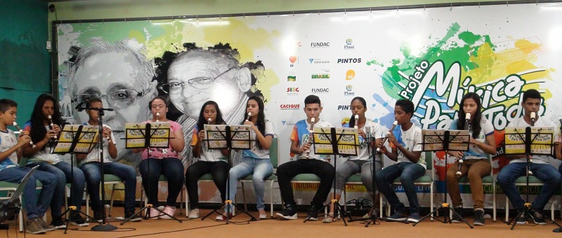 ORQUESTRA FLAUTAS