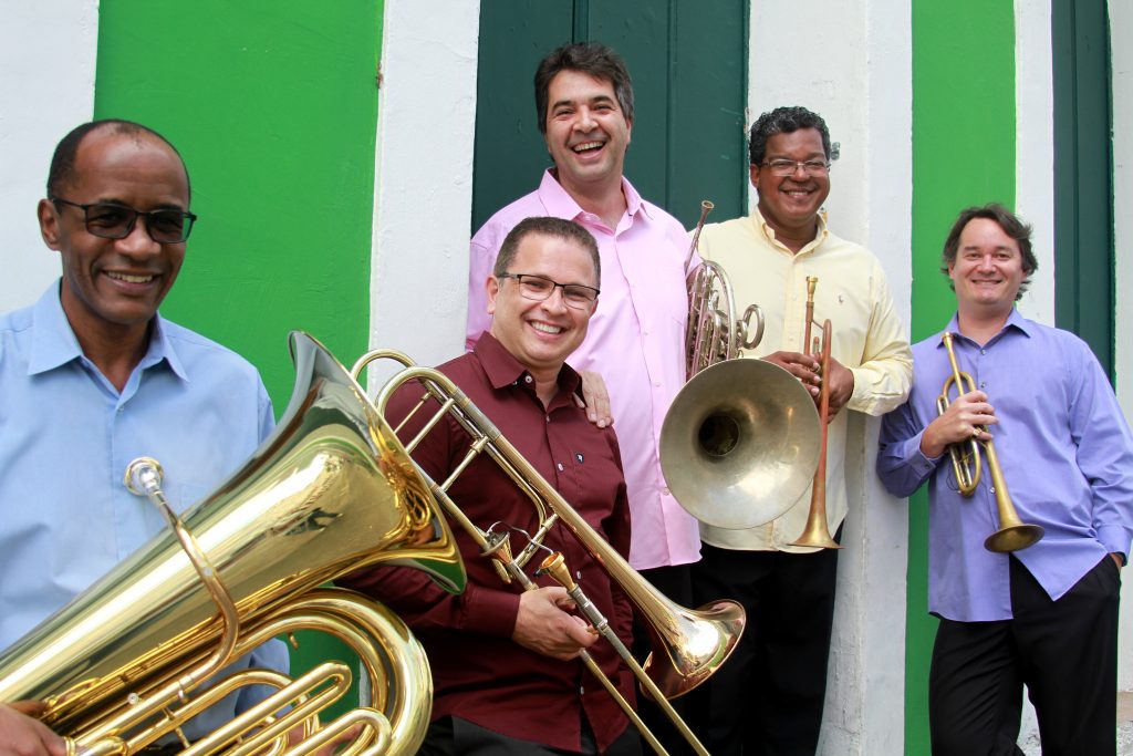Quinteto de Metais da UFBA 1