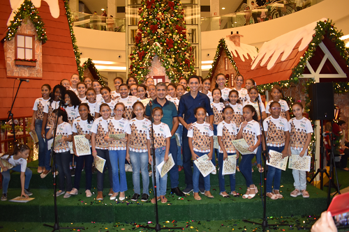 2018.11.03 - CORAL INFANTO JUVENIL MPT ABERTURA NATAL TERESINA SHOPPING (35)