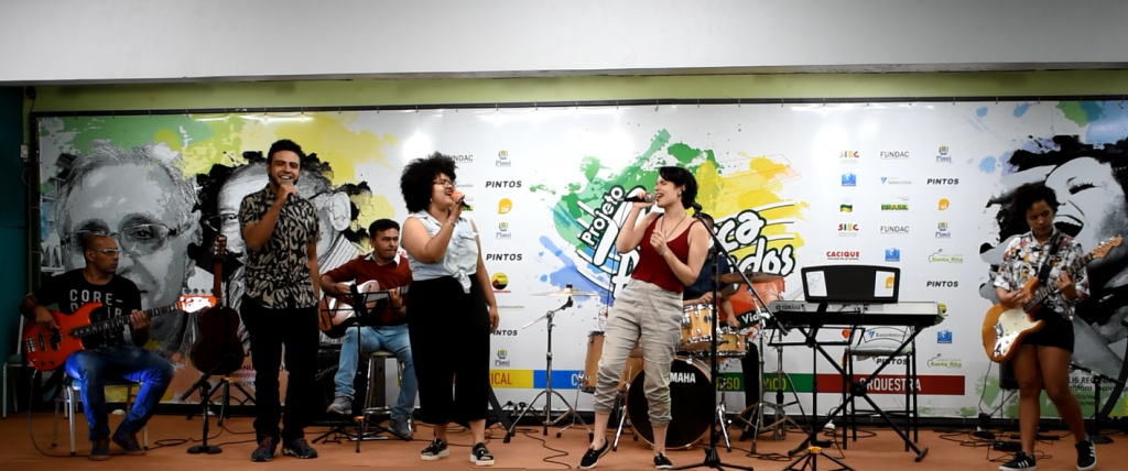 POP PARA TODOS