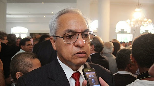 Luís Carlos Martins - Presidente da Fundação Monsenhor Chaves
